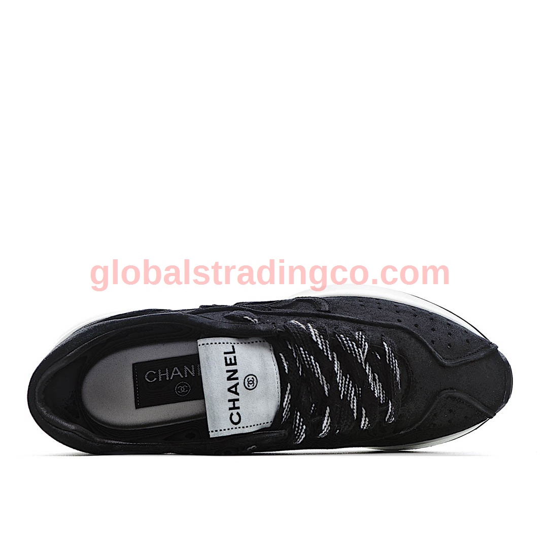 Chanel Classic Sneakers Casual Shoes